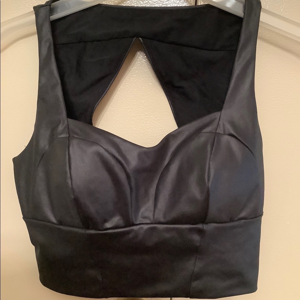 Michi Instinct Longline Bustier Bra Top SOLD OUT​​​​​​​​ - Picture 3 of 10